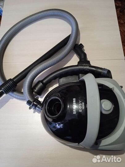Пылесос samsung easy 1800w