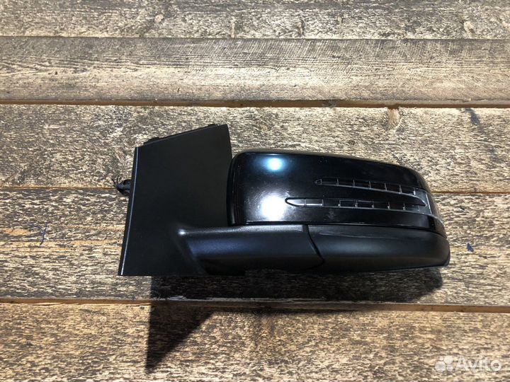 Зеркало Mercedes Benz B class W246 7pin