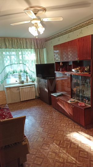 1-к. квартира, 31,3 м², 5/5 эт.