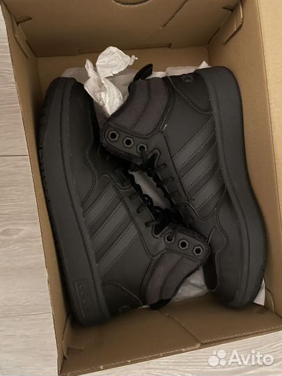 Adidas hoops 3.0 mid wtr