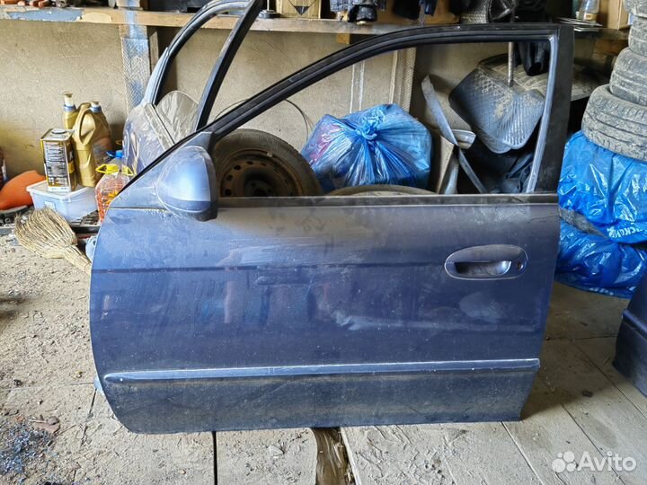 Двери kia spectra