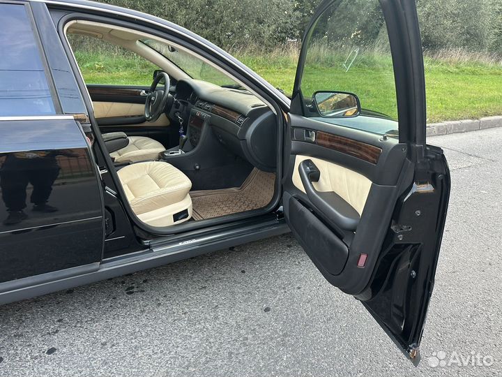 Audi A6 3.0 CVT, 2002, 326 000 км