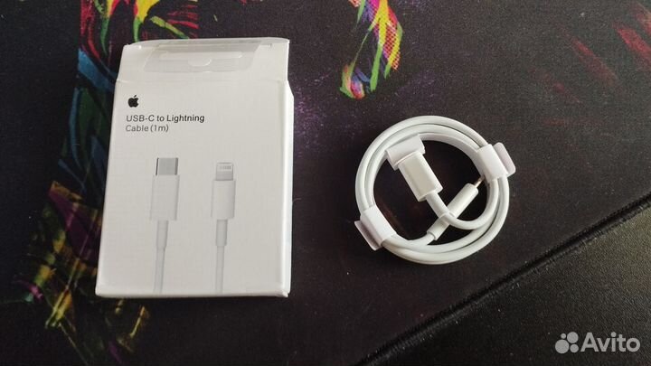 Кабель для iPhone USB-C