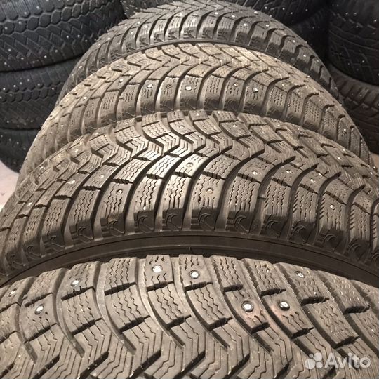 Michelin Latitude X-Ice North 2 235/60 R18 107T