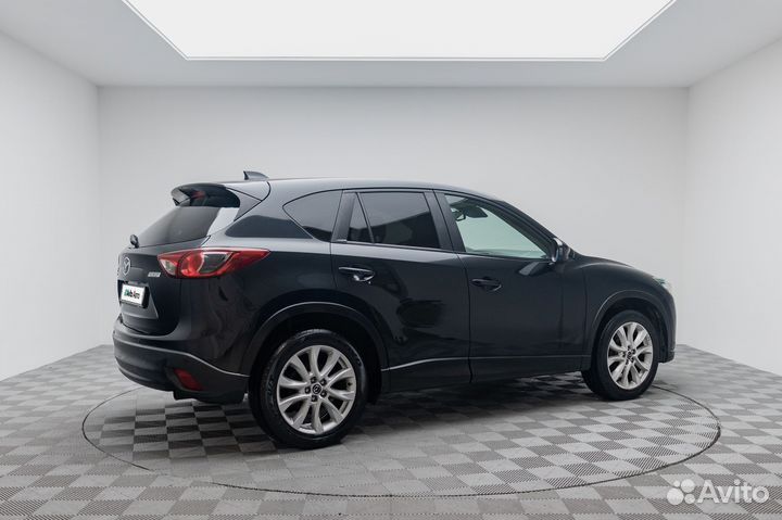 Mazda CX-5 2.5 AT, 2013, 233 447 км