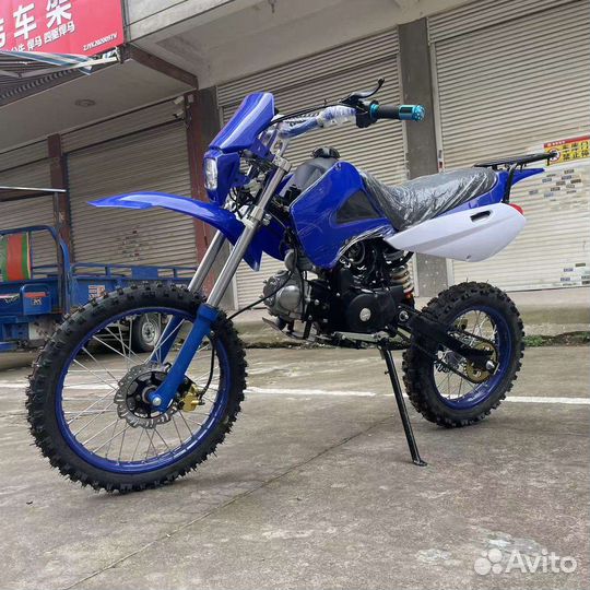 Питбайк новый 125сс