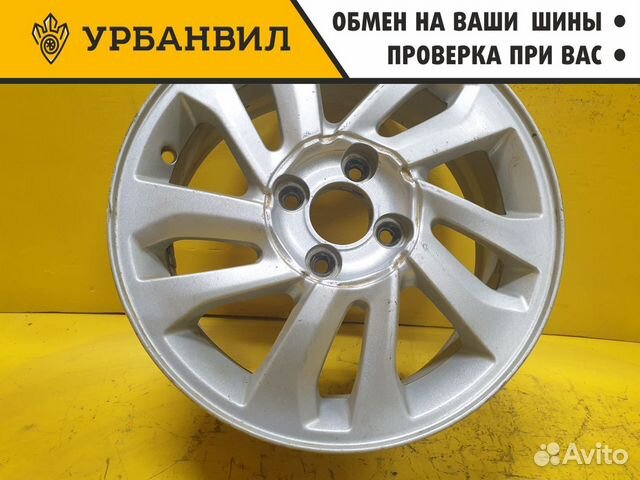 2 шт. Диски - R15 (4х100)