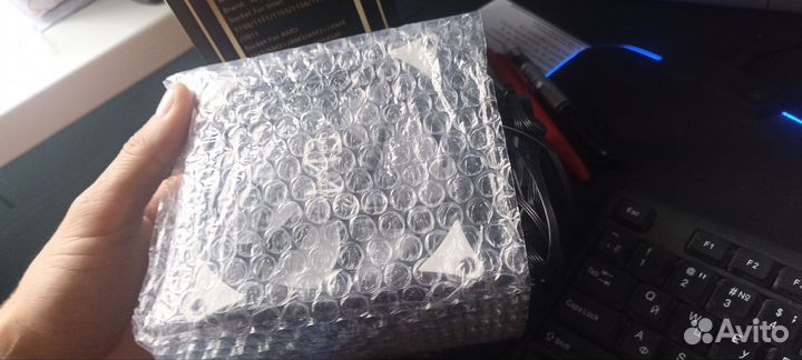 Кулер для процессора amd