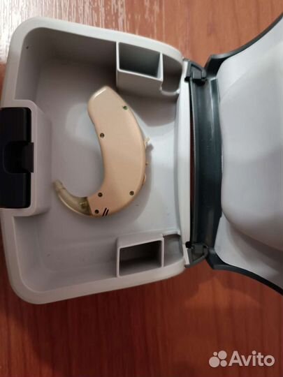 Слуховой аппарат aurica p85sp