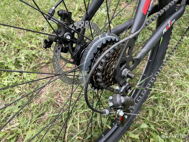 Велосипед подростковый 24