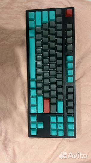 Игровая клавиатура dark project