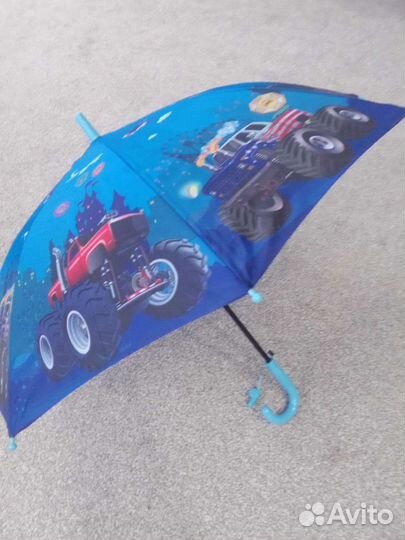 Зонтик детский
