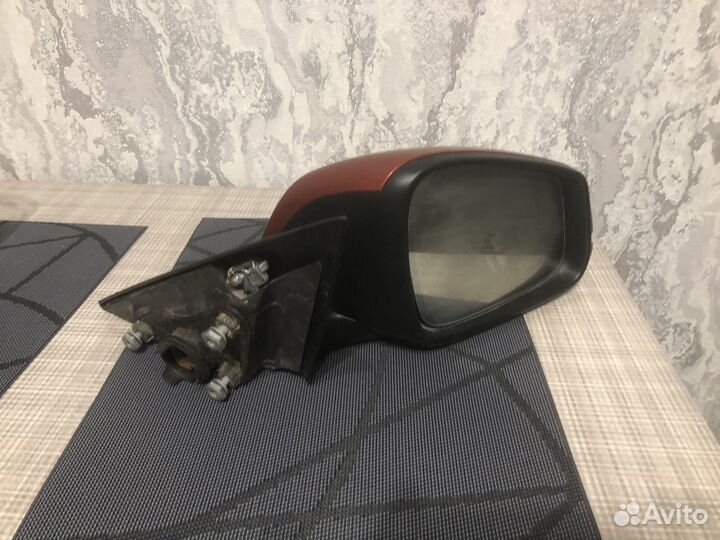 Правое боковое зеркало заднего вида бмв ф36