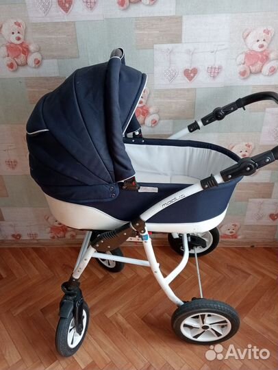 Коляска riko modus