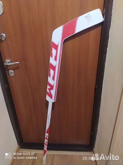 Клюшка хоккейная ссм 21