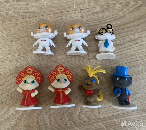 Игрушки из sweet box