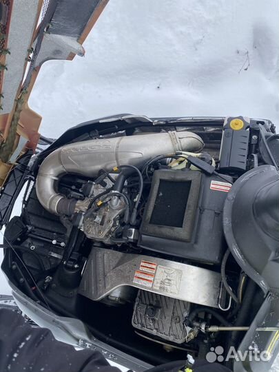 BRP ski-doo expedition 600 sdi