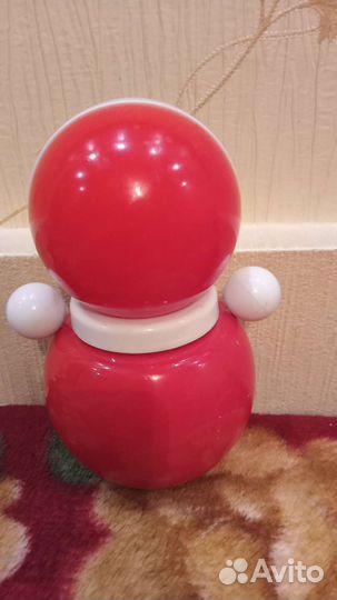 Игрушка неваляшка