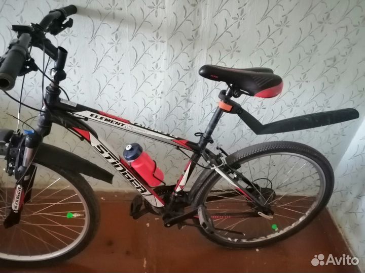 Продам велосипед. В хорошем состоянии