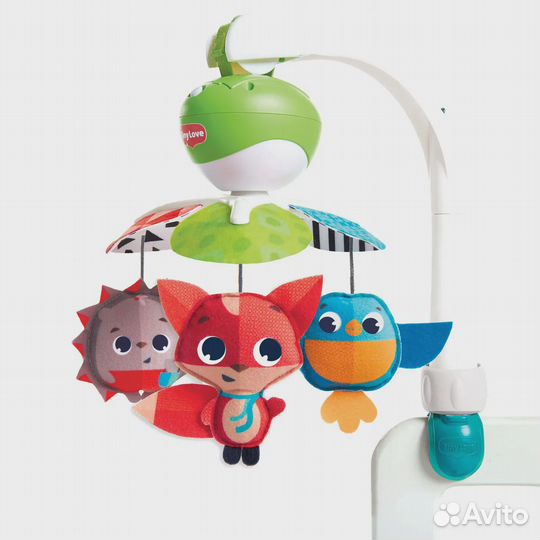 Мобиль на кроватку tiny love