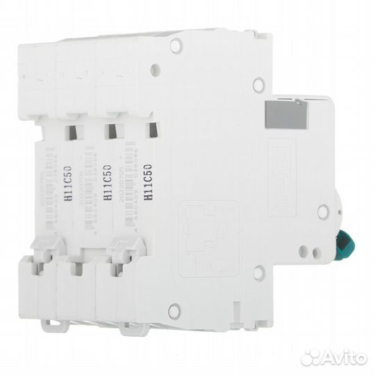 Автоматический выключатель 50 Ампер