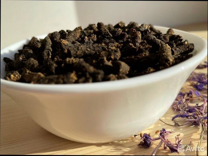 Иван-чай 1 килограмм сбор 2023, насыщенный