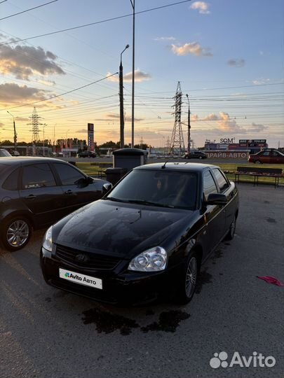 LADA Priora 1.6 МТ, 2012, 145 000 км