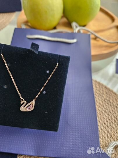 Swarovski цепочка