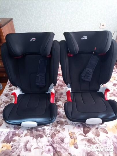 Автокресло britax romer kidfix XP 15-36кг