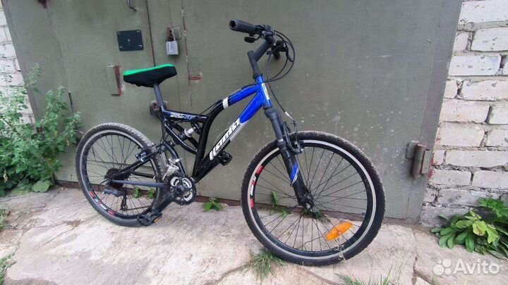 Горный велосипед Kama 24