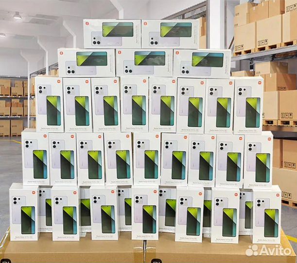 Xiaomi Redmi Note 13 Pro, 12/256 ГБ