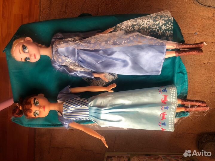 Домик Эльзы, кукольный дом Эльзы