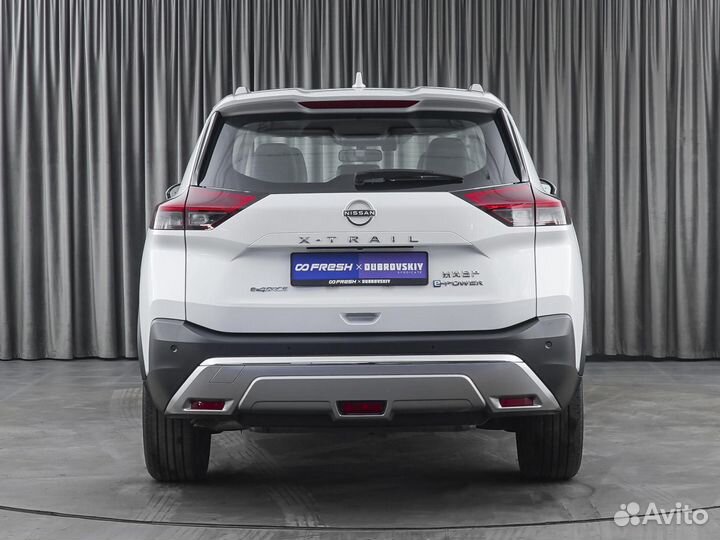 Nissan X-Trail 1.5 AT, 2024, 59 км