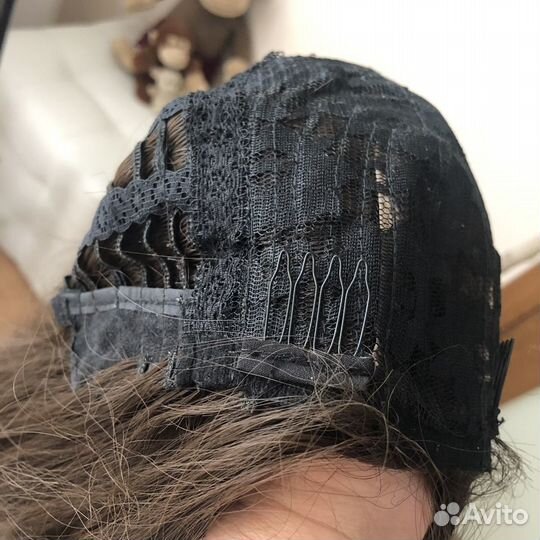 Парик новый