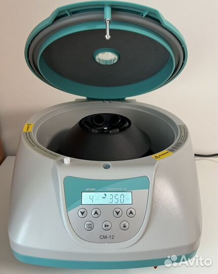 Центрифуга tagler CM-12 для плазмолифтинга