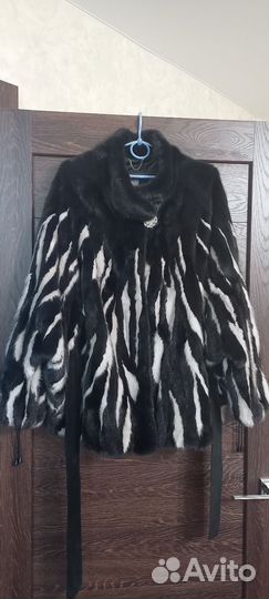 Шуба норка 50-52-54