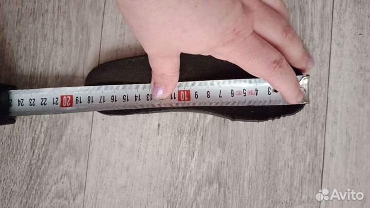 Ботинки демисезонные quechua