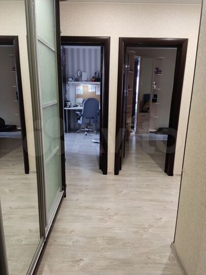 2-к. квартира, 60,7 м², 14/16 эт.