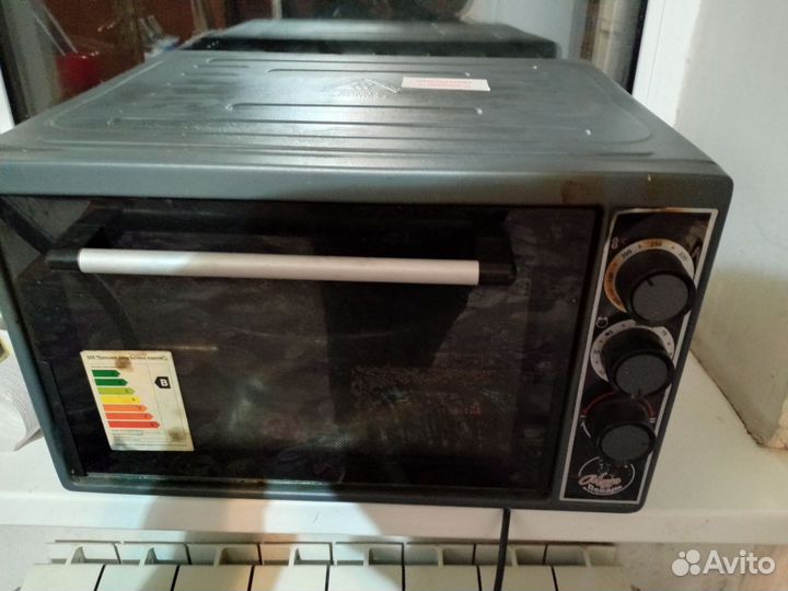 Плита электрическая бу с духовкой