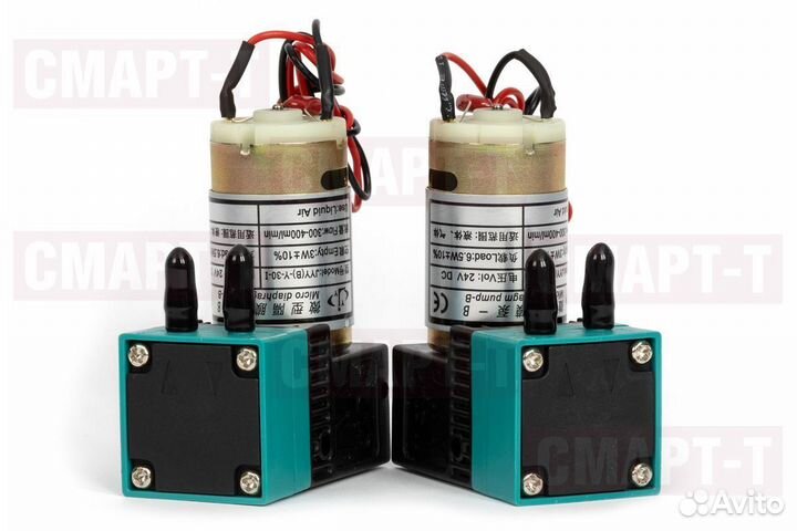 Помпа JYY(B) -Y-30-I big ink pump 6.5W 24V 300-400
