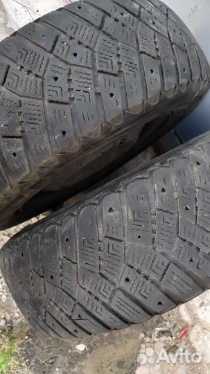 Два колеса 175/70 r 13 ваз