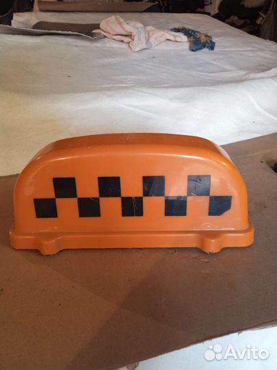 Шашка для такси