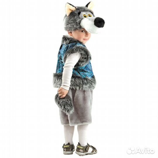 Новогодние костюмы