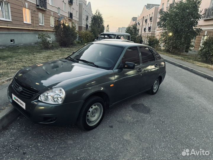 LADA Priora 1.6 МТ, 2008, 172 000 км