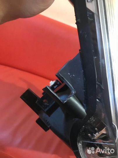 Фара toyota camry 55