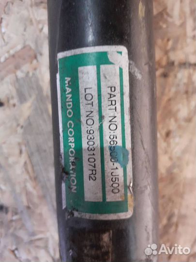 Рулевая рейка Hyundai i20 PB (2008 - 2012)