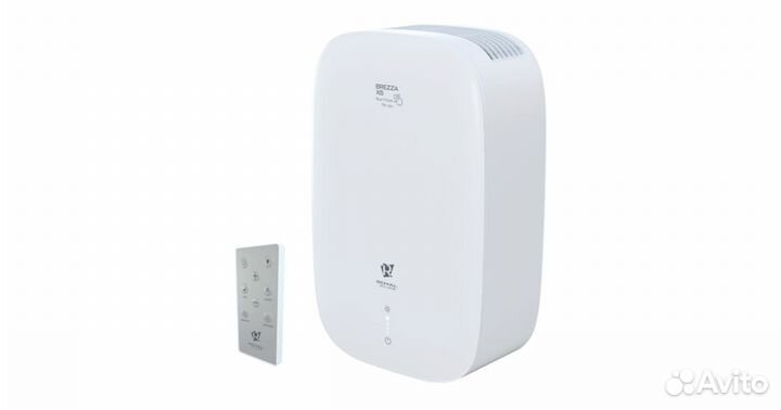 Приточная вентиляция (бризер)