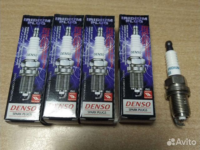 Свечи иридивые honda accord cr-v 2,0 с 2002г.в