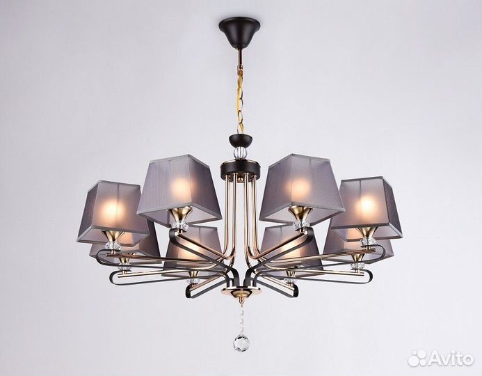 Подвесная люстра Ambrella Light TR TR4618