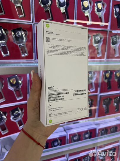 iPhone 16 Pro, 512 ГБ